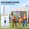 Pop Up Canopy, 10 x 20 FT Instant Canopy Portable Gazebo with 3 Sidewalls & 2 Ventilated Windows