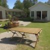 Multi-Function Foldable and Portable  , Indoor and outdoor universal ,Natural