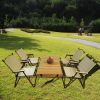 Multi-Function Foldable and Portable  , Indoor and outdoor universal ,Natural