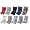 2Pcs/Set 1Pc Back Cushion and 1Pc Seat Cushion Rocking Chair Cushion Upper And Lower Back And Seat Sets